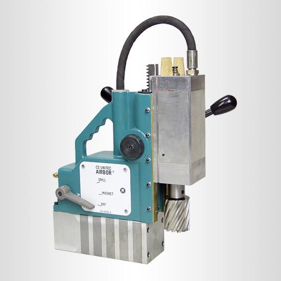 Unitec mag drill outlet