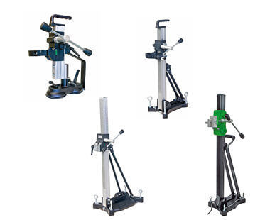 Core Drill Stands Main