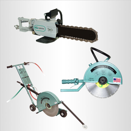 Concrete Cutting Saws