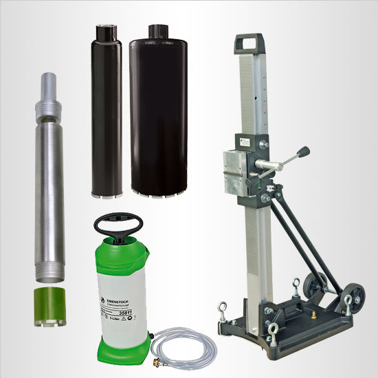 Diamond Core Drilling Accessories