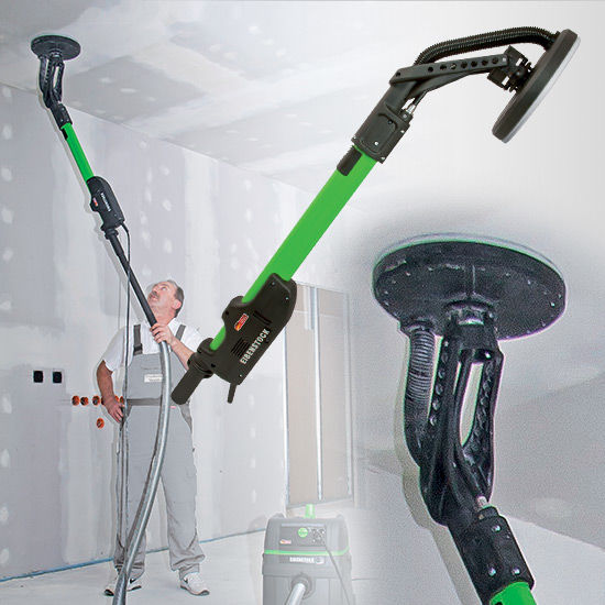 Drywall cheap sanding equipment