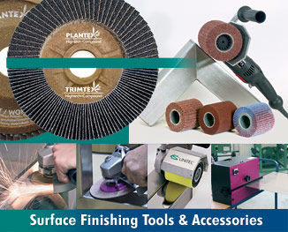 Metal Surface Finishing Tools