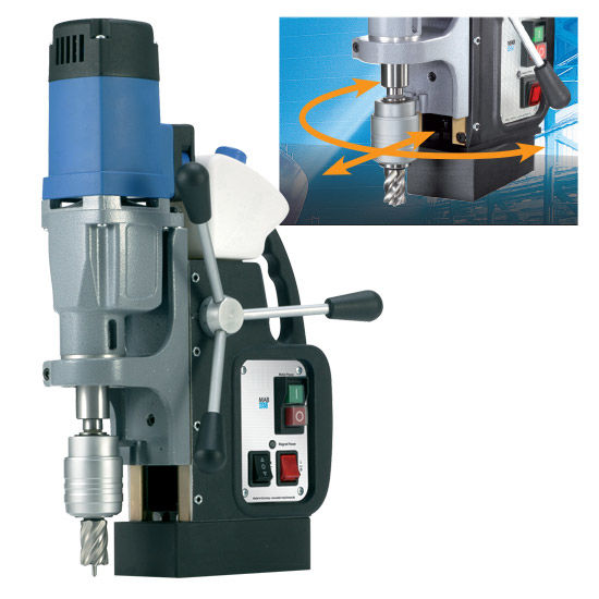 Swivel Base / Swivel Head Magnetic Drilling Machine Main