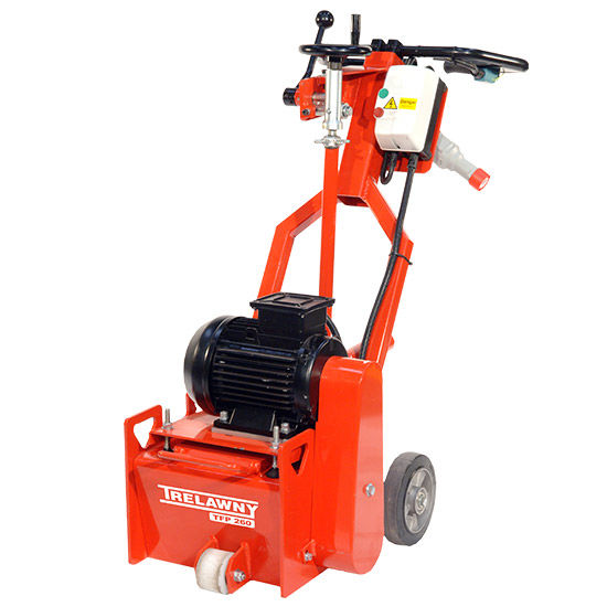 TFP 260 10" Floor Scarifier available in gas or electric power