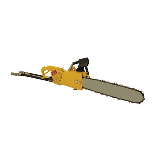 Underwater Chainsaws Main Pneumatic Hydraulic