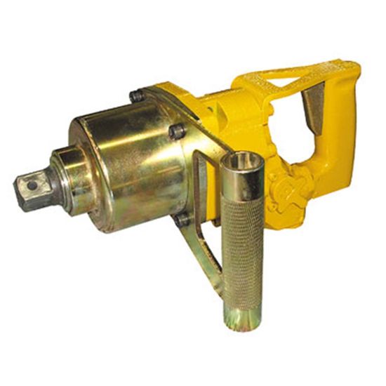 Underwater Impact Wrench Main Hydraulic & Air