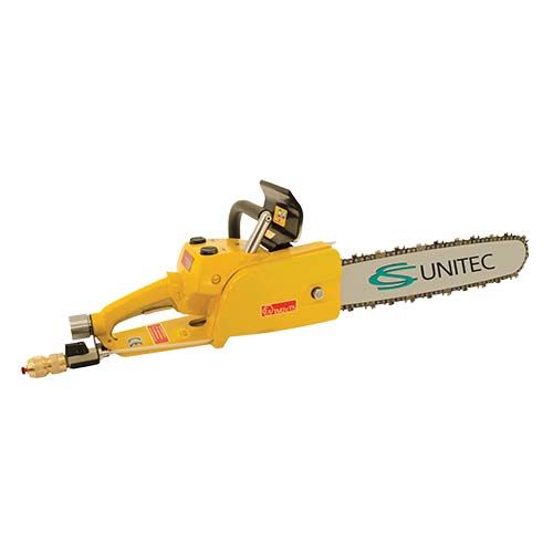 Underwater Pneumatic Chainsaws Main