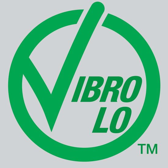Low Vibration Anti-Vibration Vibrolo Tools Logo