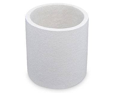 PTX Merino Felt Sleeve - Polish large stainless and nonferrous surfaces to a mirror finish
