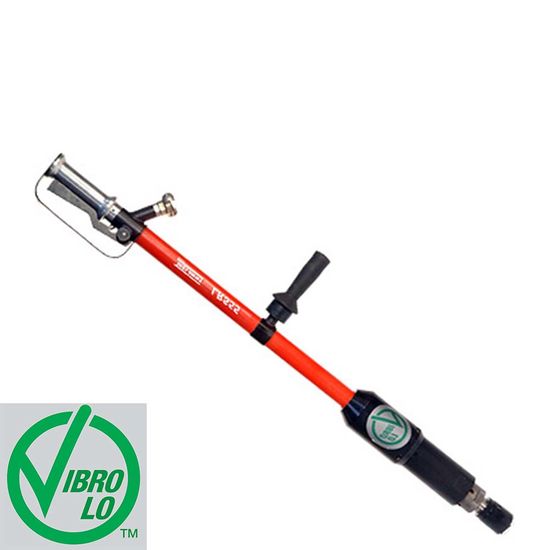 Pole Concrete Scabbler Low VIbration