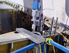 MAB 485 Portable Magnetic Drill Drilling Holes