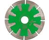 4-1/2" diamond blade for curved cuts