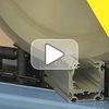 14" dry-cut metal chop saw for pipes, profiles and more
