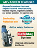 Advanced Features of CS Unitec's Magnetic Drills