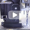 Automatic Feed and reverse capability for drilling and tapping in production environments
