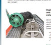 Ventiladores axiales neumáticos antideflagrantes