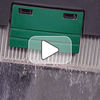 Demonstration of auto filter cleaning system in industrial wet/dry vacuum