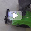 5" wet/dry tile and natural stone saw cutting curves