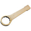 Ex201 Non-Sparking, Non-Magnetic Box End, Single Wrench - 12-Point
