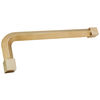 Ex213 Non-Sparking, Non-Magnetic Bung Wrench with Square End