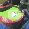 HIPPO mixing station for Emerald Cities™ solar reflective cool pavement coating