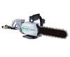 Hydraulic PowerGrit Pipe Cutting Chain Saws for Ductile Iron