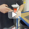 Demonstration of low-vibration needle scaler vs. standard needle scaler - reduce risk of HAVS
