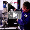 Largest portable magnetic drill for holes up to 5-1/8" diameter