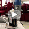 Magnetic drill ideal for production applications