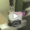 Surface Finisher Linear Grinding System for pipe, curved and flat surfaces
