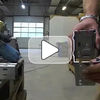 Dry Cut Conduit, steel, I-beams and more with circular saw