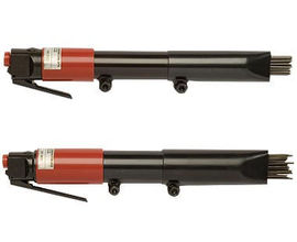 Heavy-Duty Inline Needle Scalers