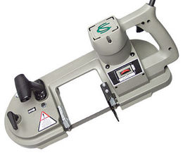 Portable electric hacksaw hotsell