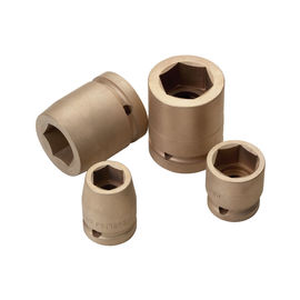 Ex1740 Impact Sockets, 6-Point, 3/4" Drive