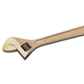 Ex501 Non-Sparking, Non-Magnetic Adjustable End Wrench