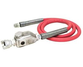 Whip Hose Inline Oiler Assembly