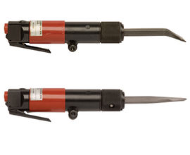 1B and 2B chisel scalers