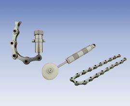 Tensioning chain