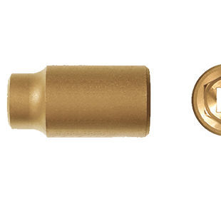 Ex1630 Deep Impact Sockets, 6-Point, 1/2" Drive