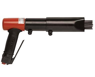 Heavy-Duty Pistol Needle Scalers