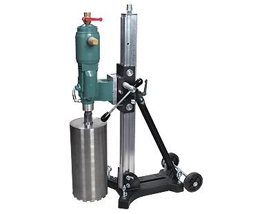 2 1328 0050 SA Pneumatic Rig-Mounted Core Drill