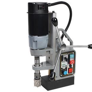 CSU 32 Portable Magnetic Drilling and Tapping Machine