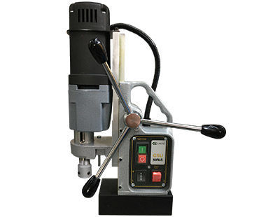 CSU 50RLS Portable Magnetic Drilling and Tapping Machine