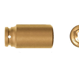 Ex1830 Deep Impact Sockets, 6-Point, 1/2" Drive