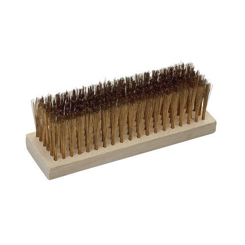 Ex1002 Non-Sparking, Non-Magnetic Flat Back Scratch Brush