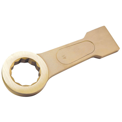 Ex201B Striking Box Wrench, 12-Point, DIN 7444