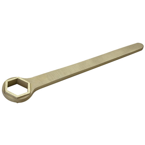 Ex204 Non-Sparking, Non-Magnetic Box End Wrench - 6-Point