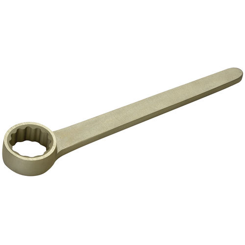 Ex204D Non-Sparking, Non-Magnetic Box End Wrench - 12-Point, DIN 3111