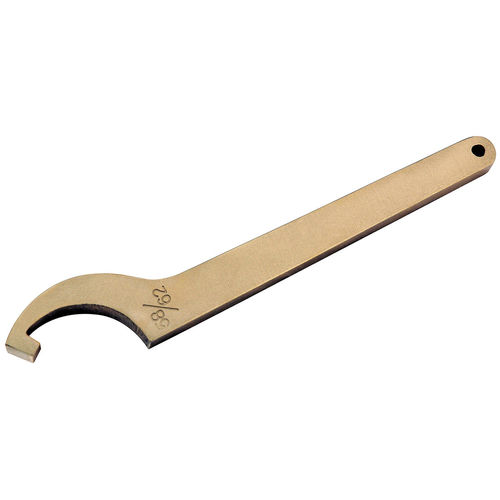 Ex208 Spanner Fixed Wrench - DIN 1810