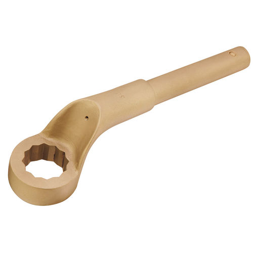 Ex215 Non-Sparking, Non-Magnetic Box End Wrench, for Extension